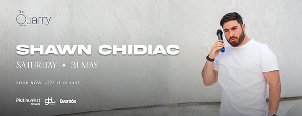 Shawn Chidiac Live at The Quarry - Shows and Theatrical Plays - Image 3