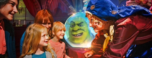 Shrek's Adventure Same Day Entry Ticket - Recently Added Experiences - Image 3