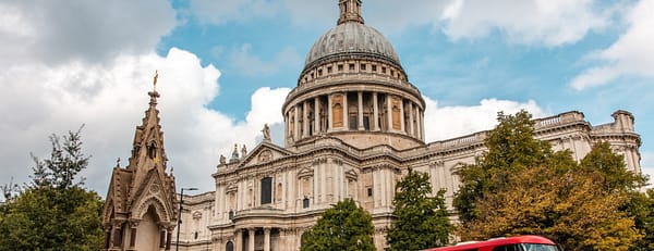 St Paul's Cathedral - Sightseeing and Tours - Image 3