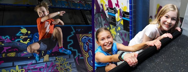 Street Maniax Al Quoz - Trampoline and Adventure Park - Experiences - Image 3