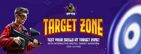 Target Zone - Indoor Attractions - Image 3
