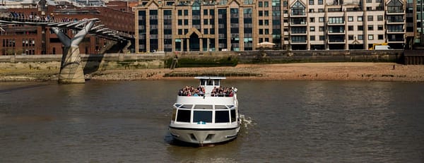 Thames Cruise: Westminster to Greenwich with optional return - Boat Tours and Cruises - Image 3