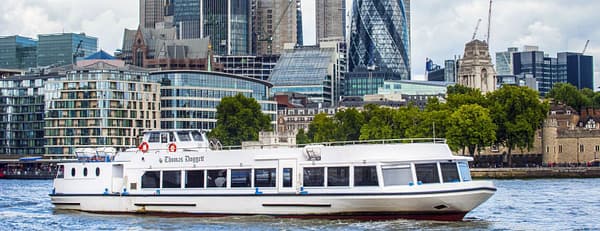 Thames Cruise: Westminster to Tower Bridge (Butler's Wharf) with optional return - Boat Tours and Cruises - Image 3