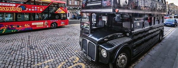 The Ghost Bus Tours - Edinburgh - Sightseeing and Tours - Image 3