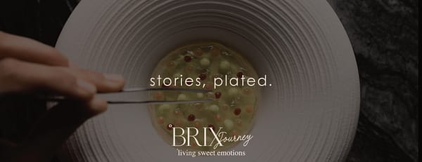 The Silk Road 6 Dining Experience at BRIX Dessert Restaurant Dubai - Brunches - Image 3