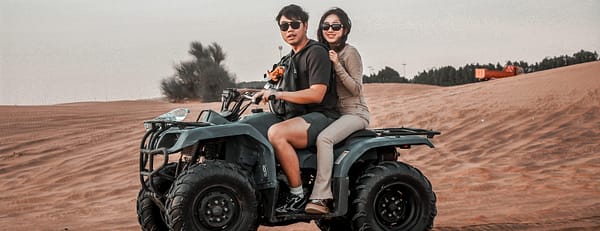 Thrilling Off-Road Adventure: Quad Bike - Must-see attractions - Image 3