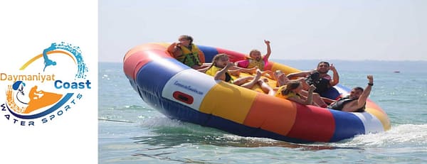 Tornado - Daymaniyat coast water sports - Sightseeing and Tours - Image 3