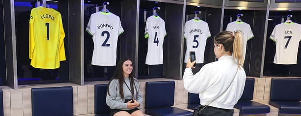 Tottenham Hotspur Stadium Tour - Sightseeing and Tours - Image 3