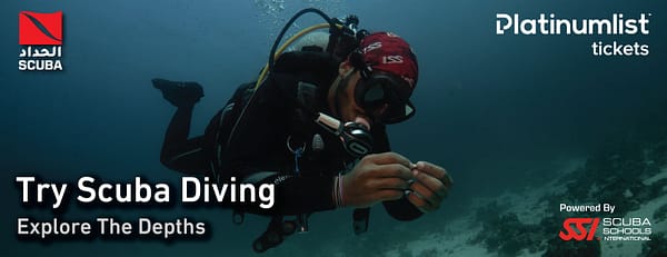 Try Scuba Diving in Jeddah - Water Sports - Image 3