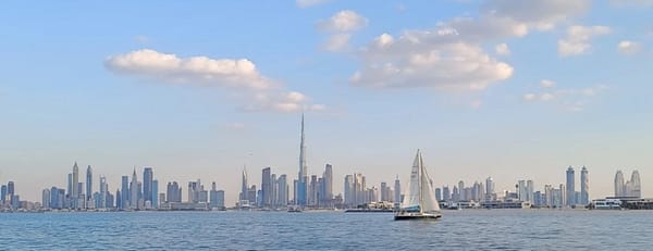 Unique Sailing Boat Cruises in Dubai by Bliss Yacht & Rentals - Boat Tours and Cruises - Image 3