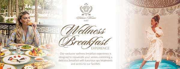 Wellness Breakfast Experience at Giardino | Palazzo Versace Dubai - Brunches - Image 3