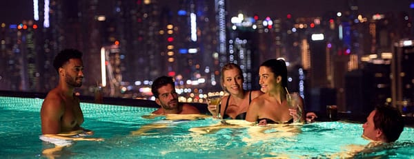 Aura evening pool experience - Brunches - Image 3
