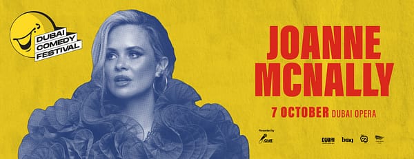 GME Events presents Joanne McNally at Dubai Opera - Shows and Theatrical Plays - Image 3