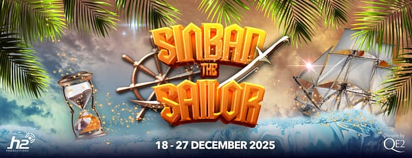 Sinbad the Sailor at Theatre by QE2 in Dubai - Shows and Theatrical Plays - Image 3