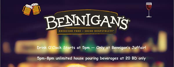3 Hours Zero Limits at Bennigans - Recently Added Experiences - Image 3
