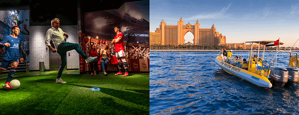 99 Minutes Premium Boat Tour + FREE Madame Tussauds - Combo - Combos and more adventures - Image 3
