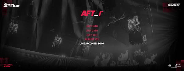 AFT_r - Week 4 in Riyadh - AFT_r Concerts - Image 3