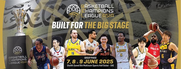 Basketball Champions League Asia - Dubai 2025 - Sports Events - Image 3