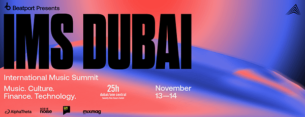 Beatport Presents IMS Dubai - Conferences - Image 3
