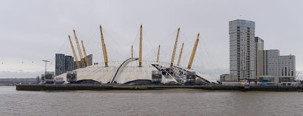 Climb Up at The O2 - Sightseeing and Tours - Image 3