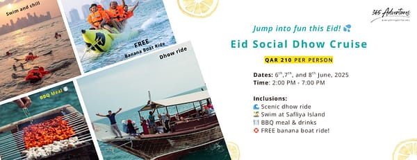 Eid Social Dhow Cruise - Eid Events and Activities - Image 3