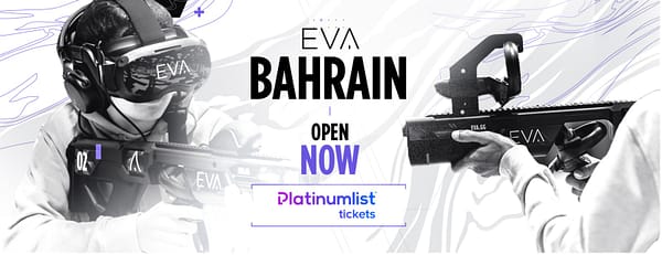 Eva Virtual Reality Gaming in Marassi Galleria - Top-Rated Attractions - Image 3
