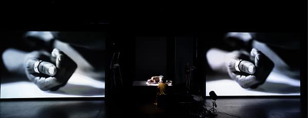 Find Your Eyes - Benji Reid - Shows and Theatrical Plays - Image 3