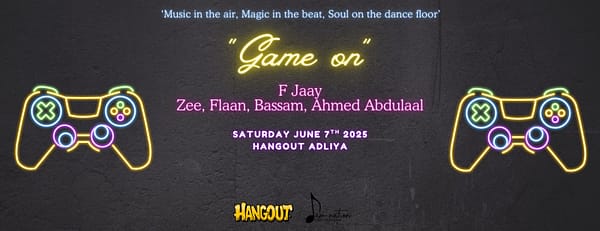 Game On at Hangout Adliya - Nightlife - Image 3