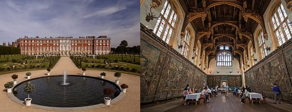 Hampton Court Palace, Gardens & Maze: Entry Ticket - Top-Rated Attractions - Image 3