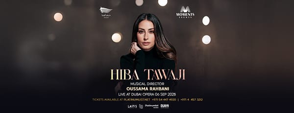 Hiba Tawaji in Dubai - Concerts - Image 3
