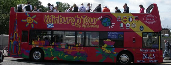 Hop on Hop off Edinburgh Bus Tours - Sightseeing and Tours - Image 3