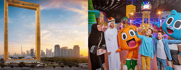IMG Park  + Dubai Frame - Combo - Combos and more adventures - Image 3