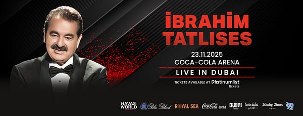 İbrahim Tatlıses in Dubai - Concerts - Image 3