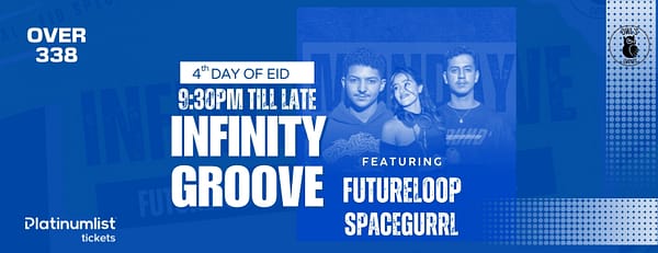 Infinity Groove at Over338, Bahrain - Nightlife - Image 3