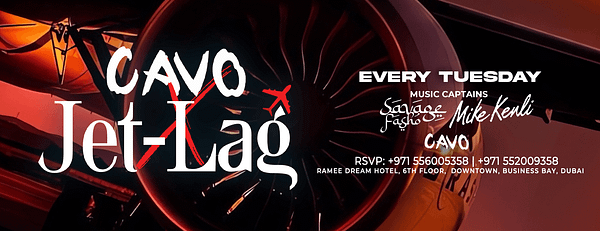 Jet-Lag at Cavo in Dubai - Nightlife - Image 3