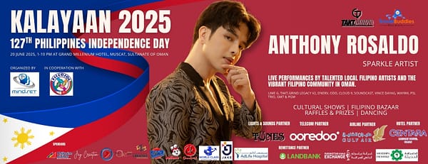 Kalayaan 2025: 127th Philippine Independence Day Celebration - Filipino Events - Image 3