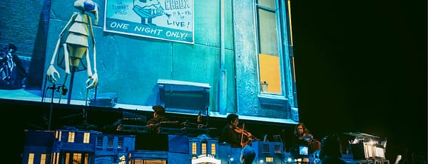 Kid Koala’s The Storyville Mosquito - Shows and Theatrical Plays - Image 3