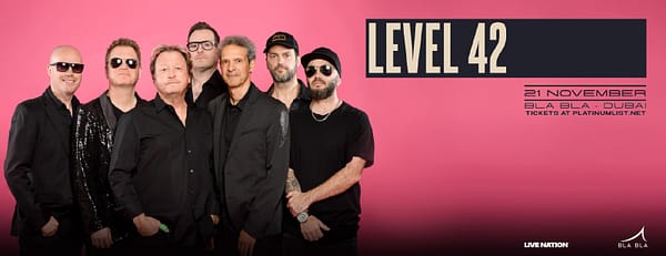 Level 42 at Bla Bla Dubai - Concerts - Image 3