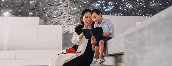 Louvre Abu Dhabi Museum (anyone under 18 years go free) - Museums - Image 3