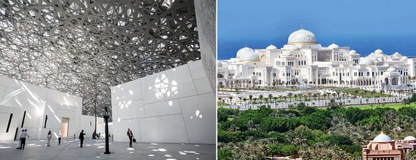 Louvre Abu Dhabi + Qasr Al Watan - Combo - Combos and more adventures - Image 3