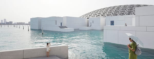 Louvre Museum Ticket + Self-Guided Audio Tour of Abu Dhabi Cultural District - Museums - Image 3