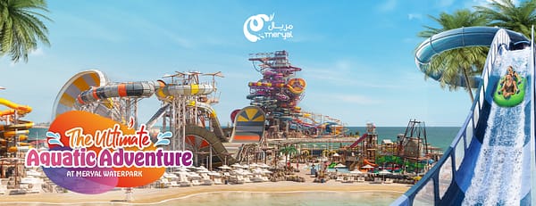 Meryal Waterpark Entry Ticket - Must-see attractions - Image 3