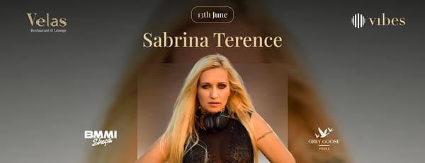 Sabrina Terence at Velas Restaurant & Lounge, Bahrain - Nightlife - Image 3