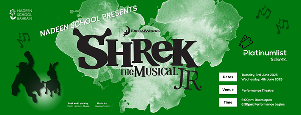Shrek the Musical by Nadeen School, Bahrain - Shows and Theatrical Plays - Image 3