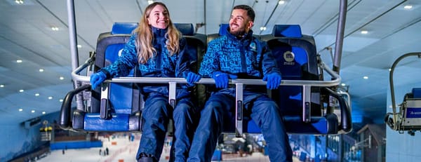 Ski Dubai: Snow Plus pass - Indoor Attractions - Image 3