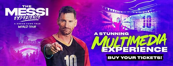 The Messi Experience - Must-see attractions - Image 3