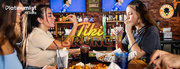 Tiki Brunch at Buffalo Wings & Rings, Bahrain - Brunches - Image 3