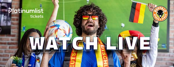 Watch Live at Buffalo Wings & Rings, Bahrain - Recently Added Experiences - Image 3