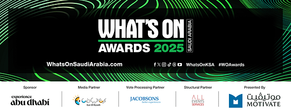 What's On Saudi Arabia Awards 2025 - Registration - Conventions - Image 3