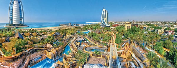 Wild Wadi Waterpark - Water Parks - Image 3